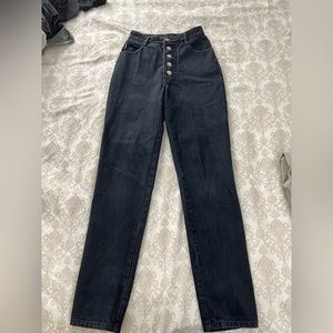 Vintage BONGO High Waist Jeans